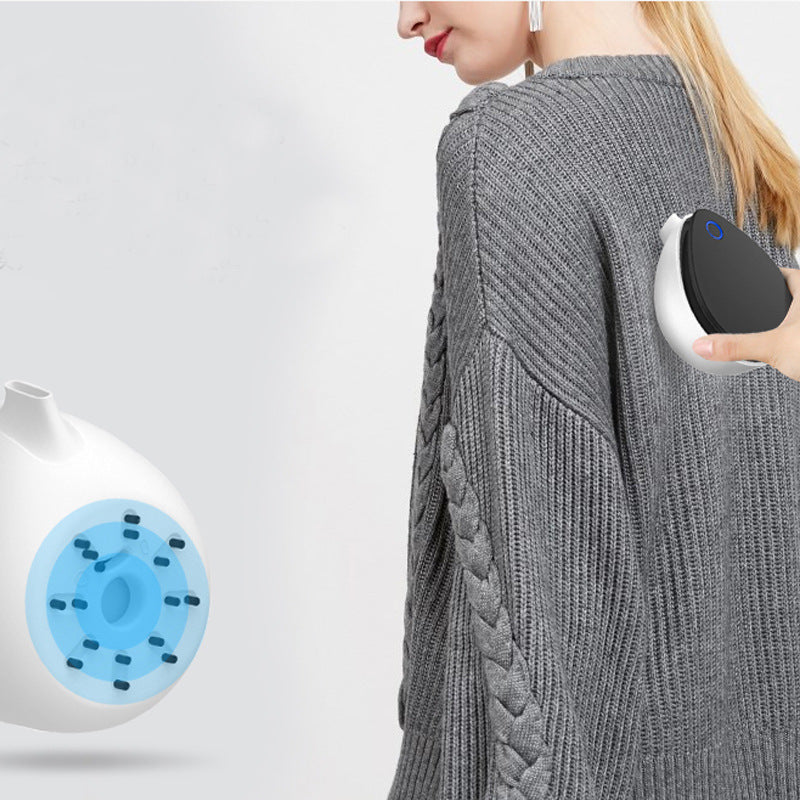 Mini Handheld Vacuum Cleaner – Portable Wireless Dust Remover